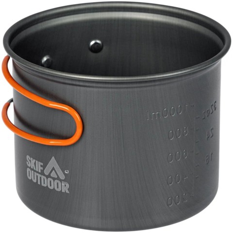 Набір для приготування їжі Skif Outdoor Fuzz Pot II