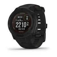 Смарт-часы Garmin Instinct Solar Tactical Edition Black