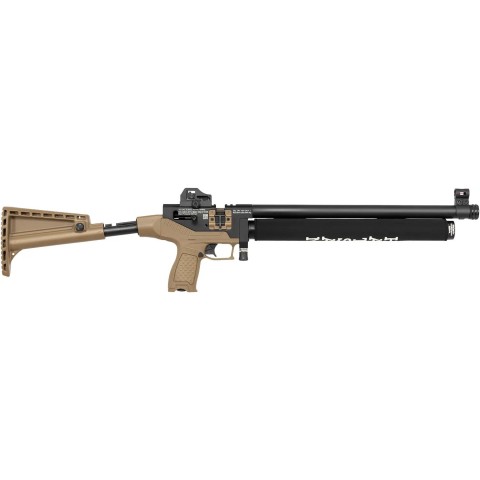 Винтовка пневматическая Optima Repex 4.5 мм FDE