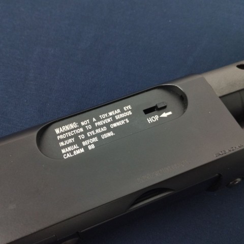 Страйбольний дробовик M58A Tactical (Double Eagle) бу