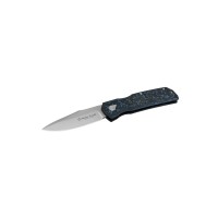 Ніж Maserin Power, Magnacut, fat carbon arctic blue