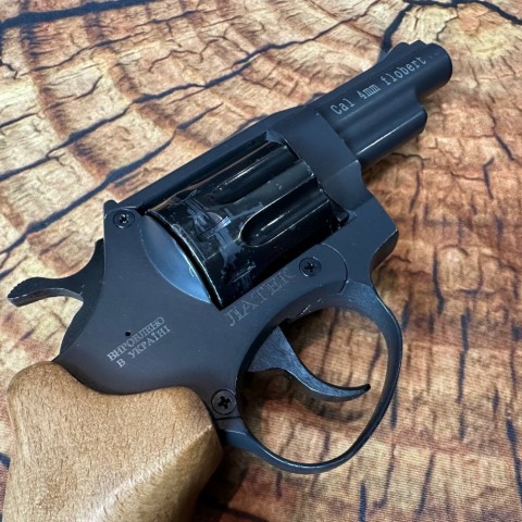 Револьвер Флобера Safari РФ 431 М бук бу