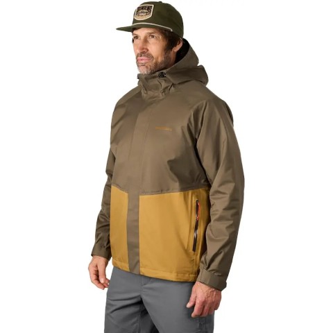 Куртка Grundens Charter 3XL Whiskey/Otter