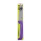 Ніж Spyderco Counter Puppy, 7Cr17, Plastic purple