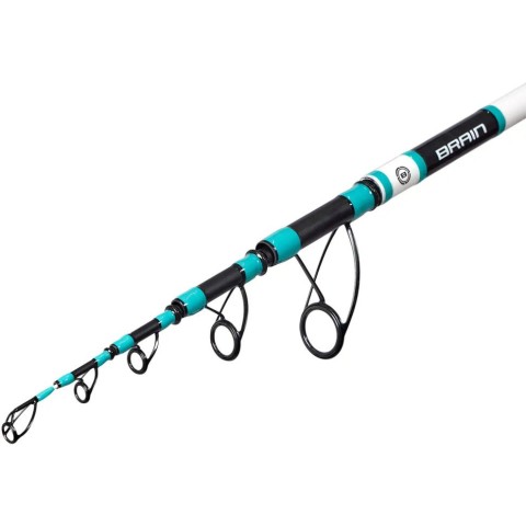Удилище серфове Brain Axent Tele Surf 4.20m max 180g