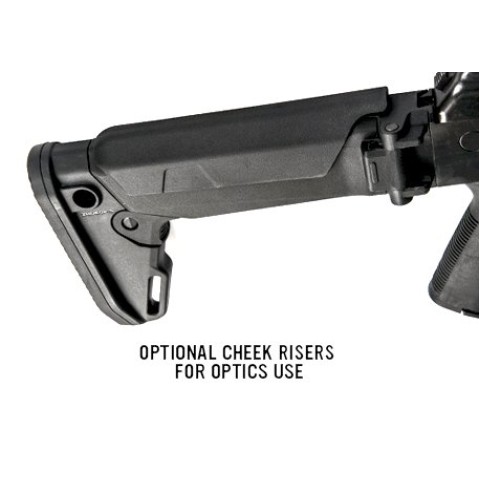 MAG585-BLK Приклад Magpul  ZHUKOV-S  AK47/AK74
