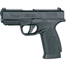 Пістолет пневматичний ASG Bersa BP9CC Blowback. CO2. BB кал. 4.5 мм