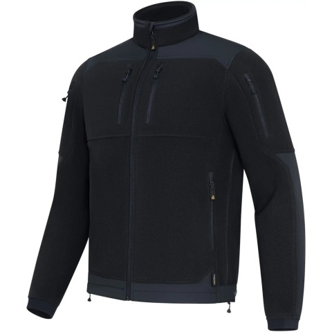 Кофта Frontier Mustela Cordura Fleece S Black