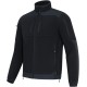 Кофта Frontier Mustela Cordura Fleece S Black