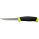Нож Morakniv Fishing Comfort Scaler 098, stainless steel, блистер ц:green