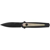Ніж Kershaw Launch 15 black