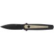 Ніж Kershaw Launch 15 black