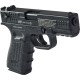 Пистолет пневматический ASG ISSC M22 Non Blowback Black
