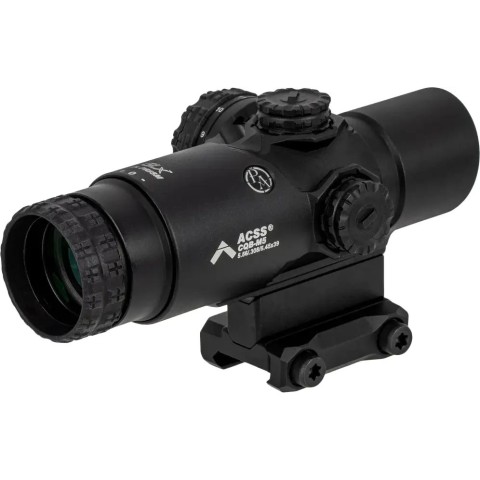 Прицел Primary Arms GLx 2X, Prism, ACSS CQB-M5-5.56/.308/5.45×39 (Red) ц:black