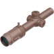 Приціл оптичний Vector Optics Forester 1-8X24 (30 мм) illum. SFP Coyote FDE