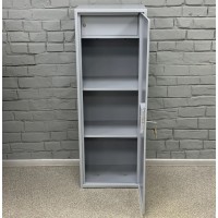 Офісний сейф СБЕ-1220 сірий