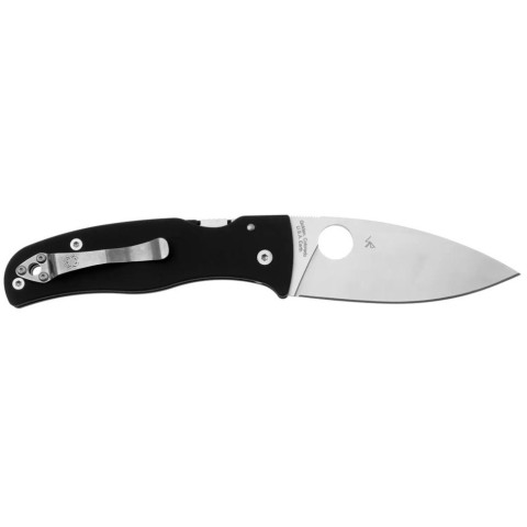 Ніж Spyderco Bodacious, CPM S30V, G-10 black