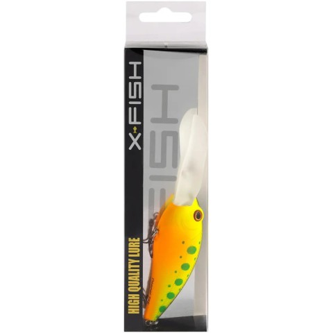 Воблер X-Fish Deeper 75F 75mm 23g #163 (5.0-6.0m)
