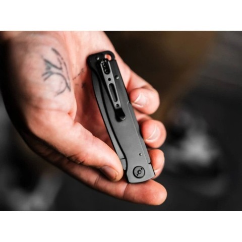 Ніж Boker Plus Atlas All Black