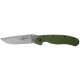 Нож Ontario Knife RAT I AUS-8 Foliage Green