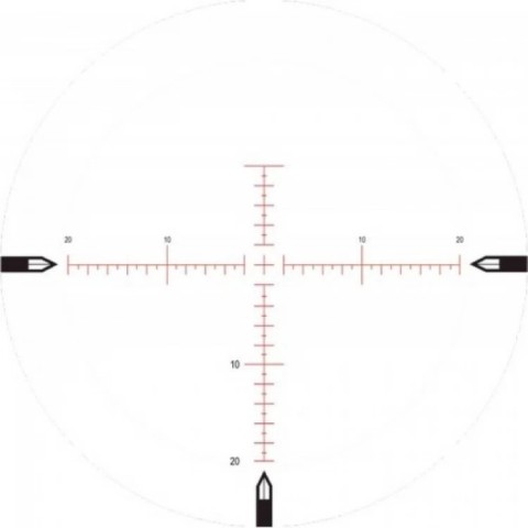Оптический прицел Nightforce SHV 4-14x56 F2 0.250 MOA сетка MOAR с подсветкой