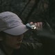 Ліхтар з кліпсою Naturehike NH21ZM013, бежевий