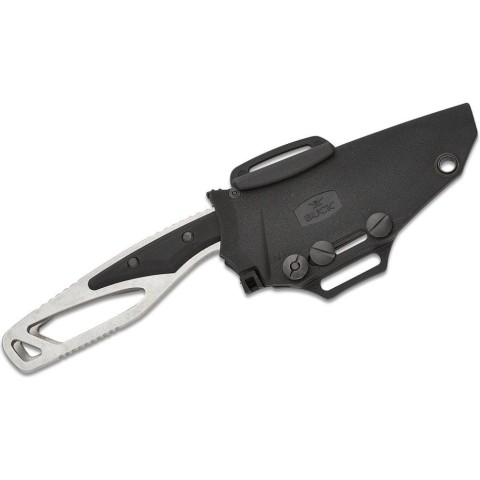 Набір ножів Buck PakLite Select Field Kit, чорний