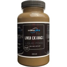 Ликвид Crazy Carp Liver Extract (экстракт печени) 500ml