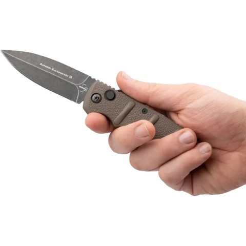 Ніж Boker Plus AKS-74 Brown Dagger Smokewash
