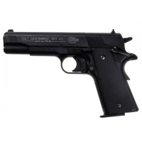 Пневматический пистолет Umarex Colt Goverment 1911 A1