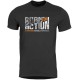 Футболка Pentagon Ageron T-shirt Born For Action L black