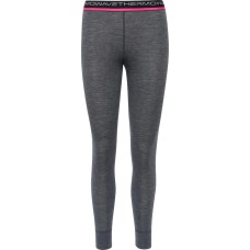 Кальсони Thermowave Merino Warm Active Woman L Gray