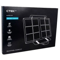 Комплект сонячної батареї CTEK SOLAR PANEL CHARGE KIT 40-463