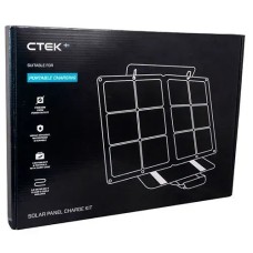 Комплект сонячної батареї CTEK SOLAR PANEL CHARGE KIT 40-463