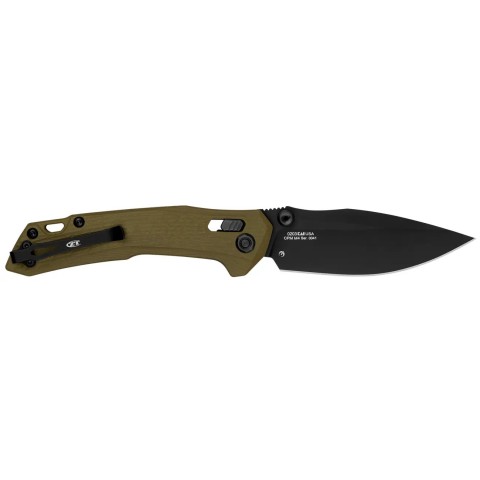Нож ZT 0203 Olive