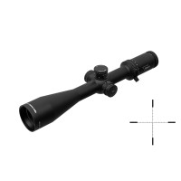 Приціл оптичний TRIJICON Tenmile 4-24x50 (30 мм) illum. MRAD Ranging Crosshair SFP Red