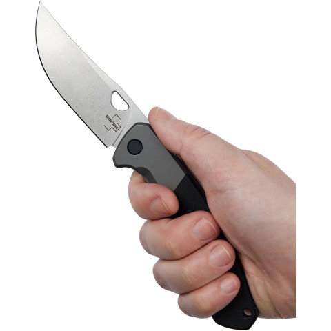 Нож Boker Plus Elso Folder ц:black
