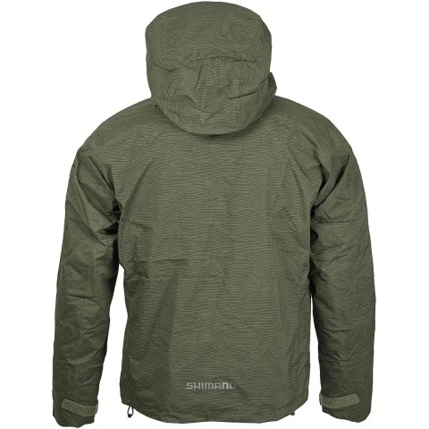 Куртка Shimano GORE-TEX Explore Warm Jacket S Tide Khaki