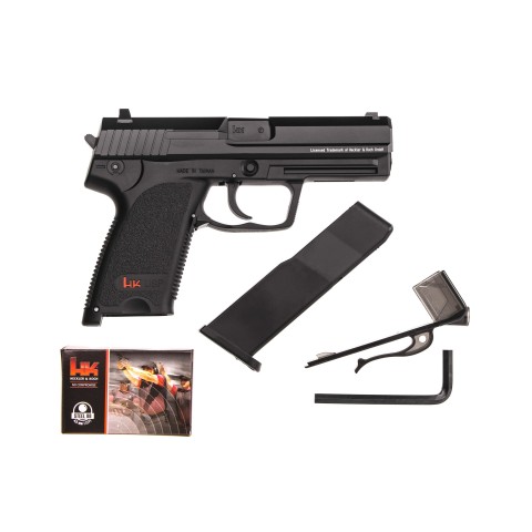 Пістолет пневматичний UMAREX Heckler @ Koch USP