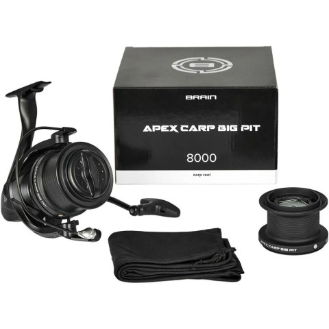 Котушка Brain Apex Carp Big Pit 8000 6+1BB 4.1:1