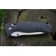 Ніж складаний туристичний Ganzo G720 (9 см) 440C / G10 зелений