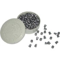 Кульки Crosman М177 0.52 г, кал.177(4.5 мм), 250 шт.