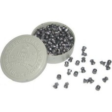 Кульки Crosman М177 0.52 г, кал.177(4.5 мм), 250 шт.