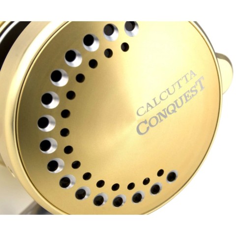 Котушка Shimano Calcutta Conquest 301A 12+1BB
