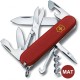 Ніж Victorinox Climber Mat 91мм,14функ,черв мат,жовт.лого
