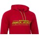Джерсі Select Hoodie Graded Logo L Red