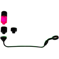 Сигнализатор Prologic SNZ Slim Hang Indicator (хангер) ц:красный