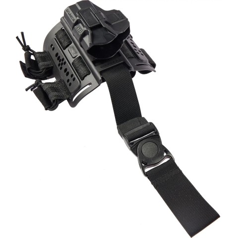 Кобура FAB Defense Scorpus MTR набедренная для Glock 43