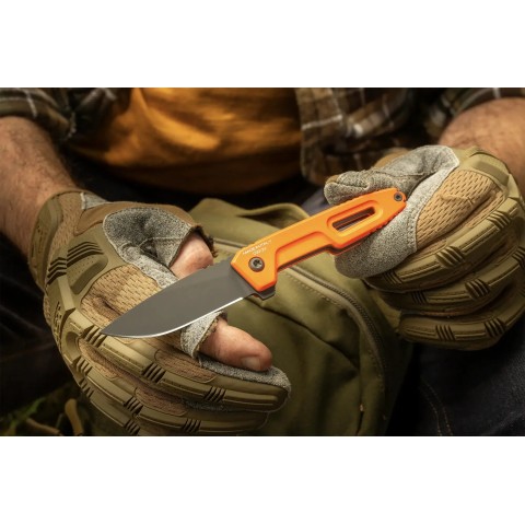 Нож Extrema Ratio Satre F Nitrogen Orange/Black