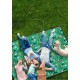 Килимок для пікніку Naturehike NH19D024-Z 200*180 cм, зелений ліс